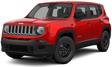 2017 Jeep Renegade VUD