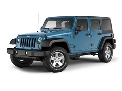 2017 Jeep Wrangler Unlimited Freedom Edition SUV For Sale in Rockaway, NJ