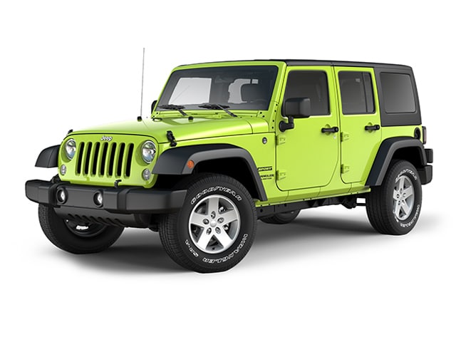 2017 Jeep Wrangler Unlimited Sport S's photo