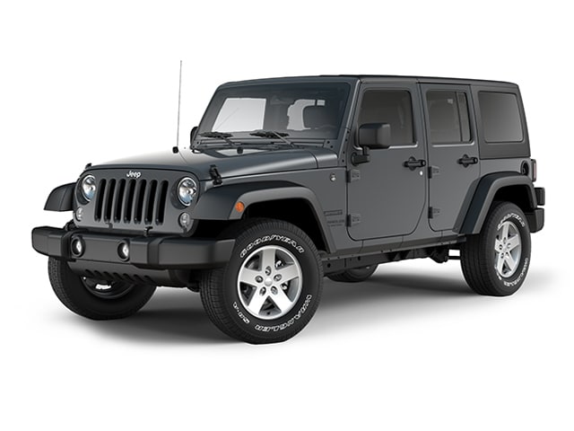 2017 Jeep Wrangler Unlimited Sport -
                Abilene, TX