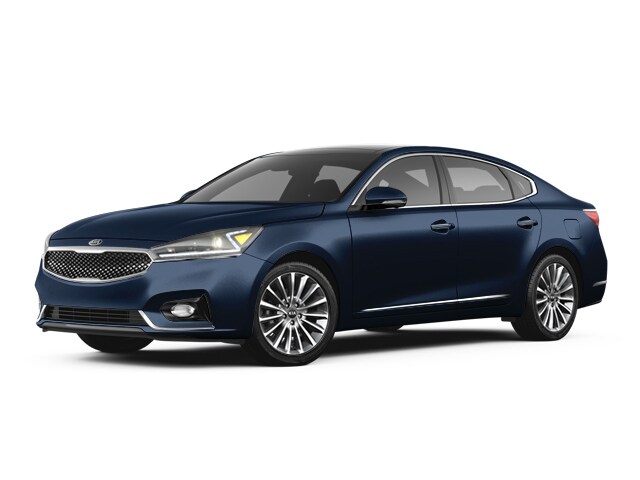 2017 Kia Cadenza Premium -
                Katy, TX