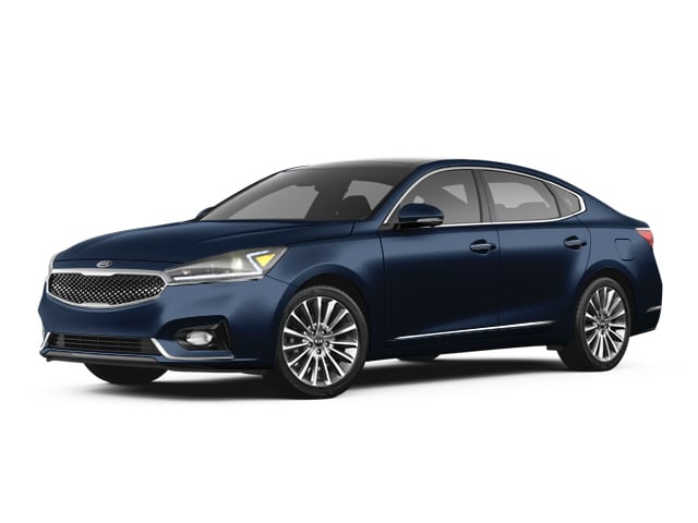 2017 Kia Cadenza Premium's photo