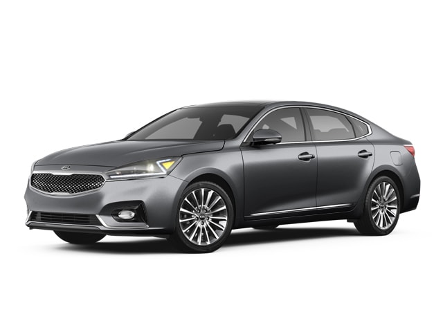 2017 Kia Cadenza Premium's photo