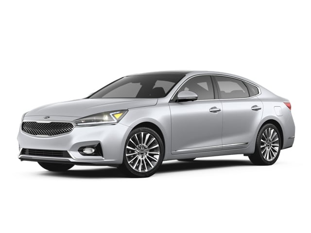 2017 Kia Cadenza Premium's photo