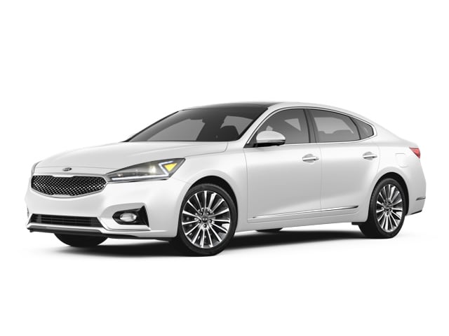 2017 Kia Cadenza Premium