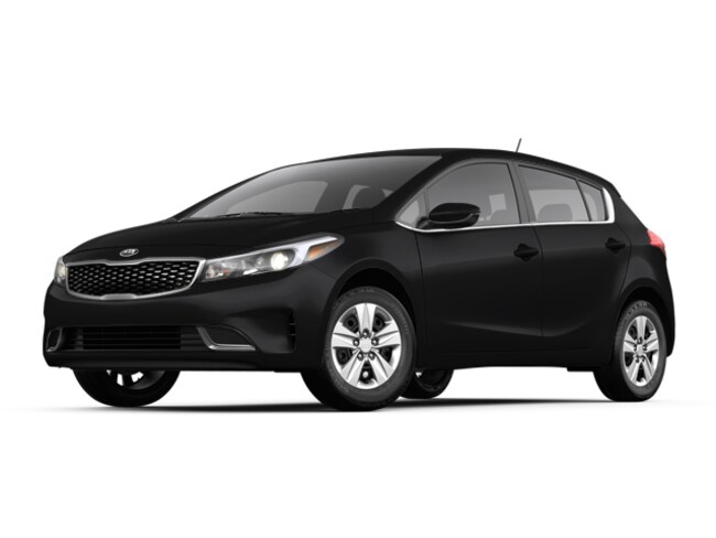 2017 Kia Forte5 LX Hatchback