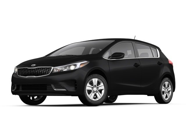 2017 Kia Forte5 LX