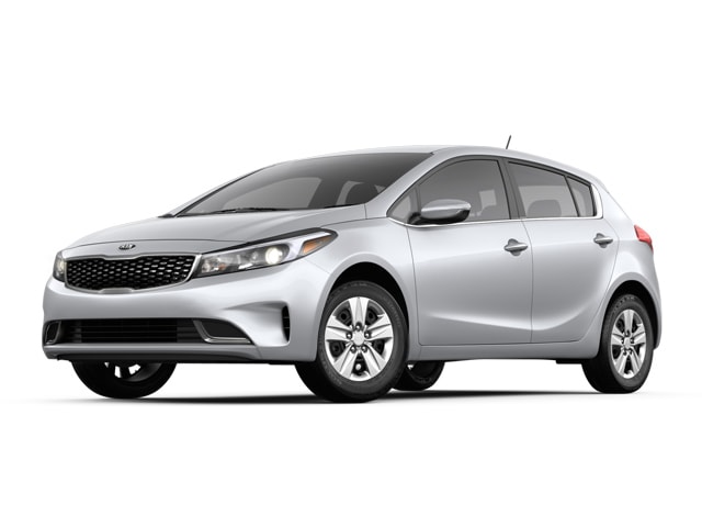 2017 Kia Forte5 LX's photo