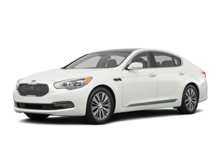Kia K900 specs and information
