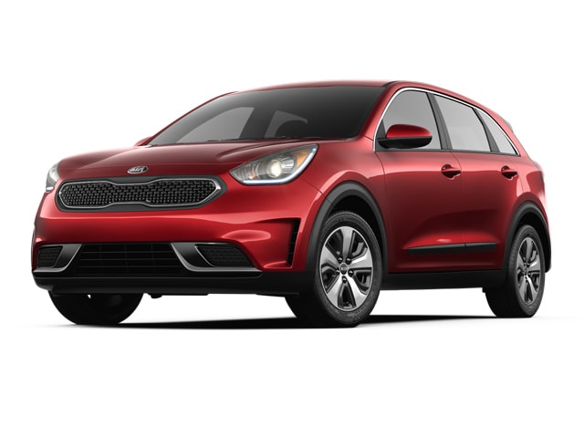 2017 Kia Niro FE