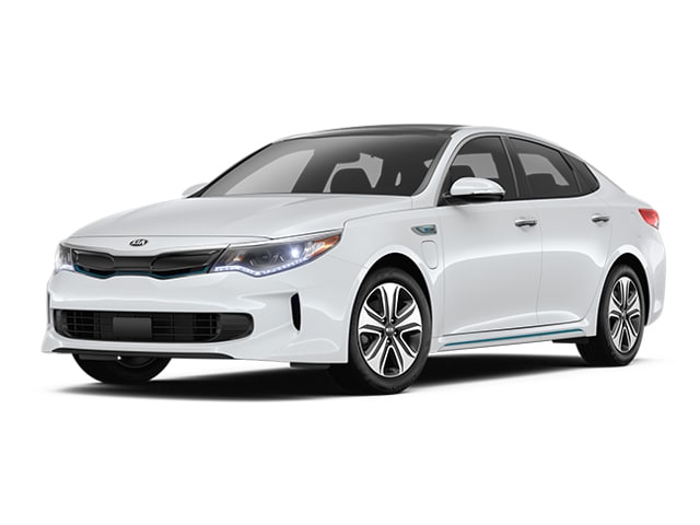 2017 Kia Optima EX Plug-In Hybrid's photo