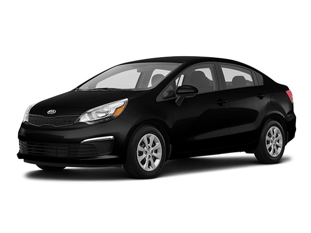 2017 Kia Rio LX's photo