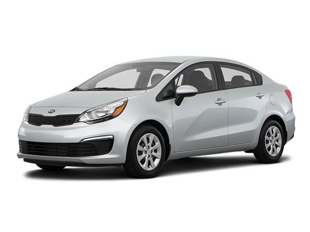 2017 Kia Rio LX