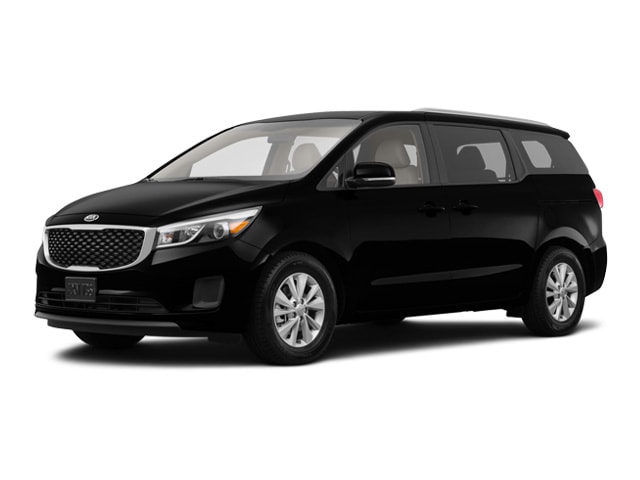 2017 Kia Sedona LX's photo
