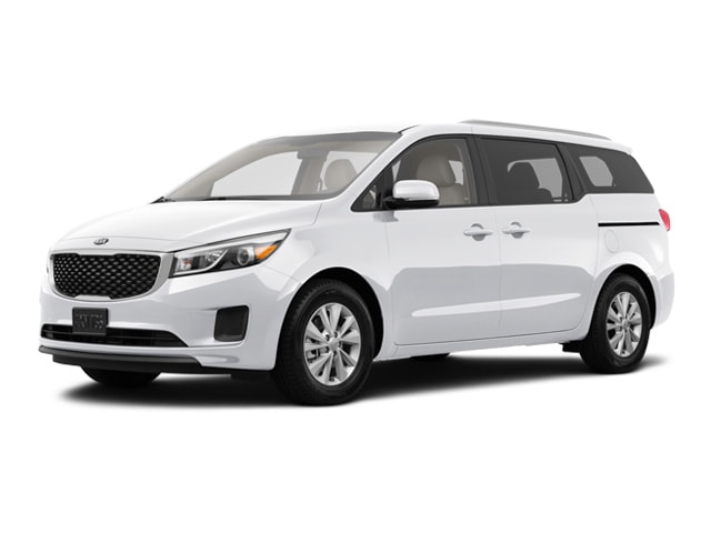 2017 Kia Sedona LX -
                  Calabasas, CA