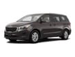 Used 2017 Kia Sedona LX Van Passenger Van