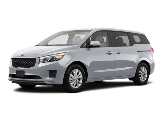 2017 Kia Sedona L's photo