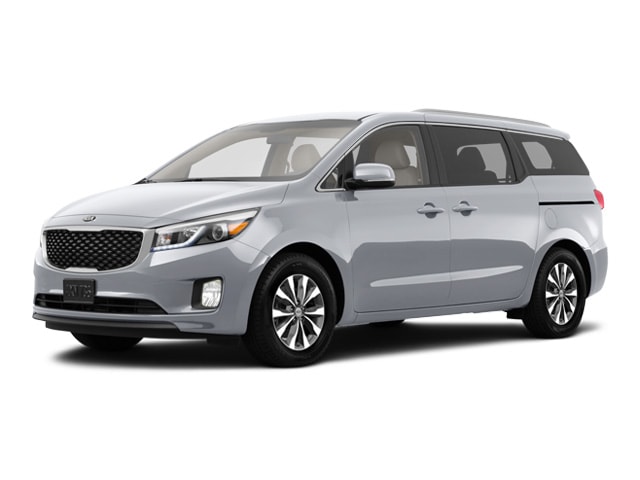 2017 Kia Sedona SX -
                  Oxnard, CA