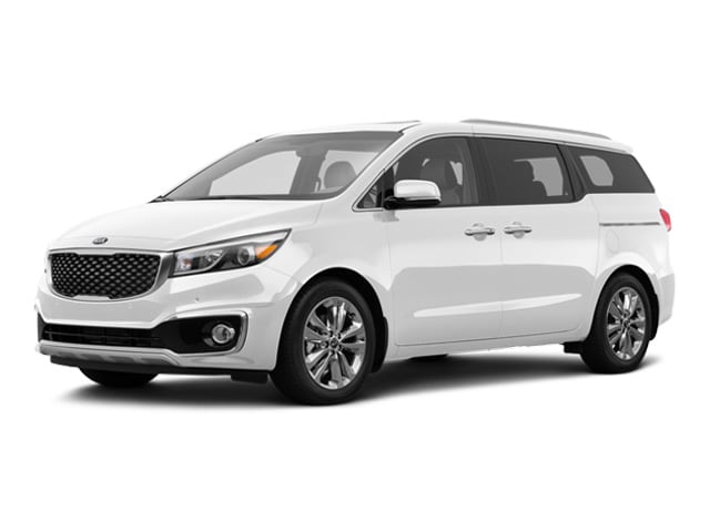 Used 2017 Kia Sedona Sxl Van Passenger Van For Sale In Elmhurst Il Stk Pjm10895
