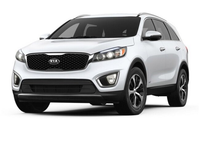 2017 Kia Sorento 2.0T EX SUV
