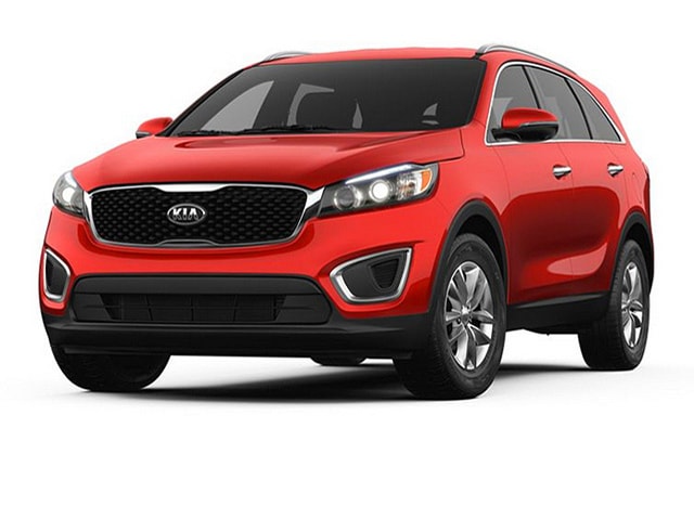 2017 Kia Sorento LX's photo