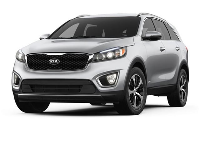 2017 Kia Sorento EX's photo