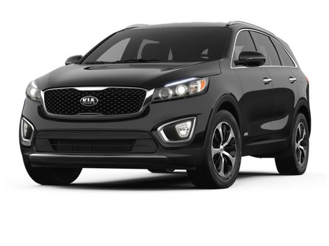 2017 Kia Sorento EX's photo