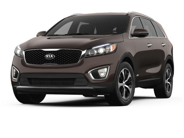 2017 Kia Sorento EX's photo
