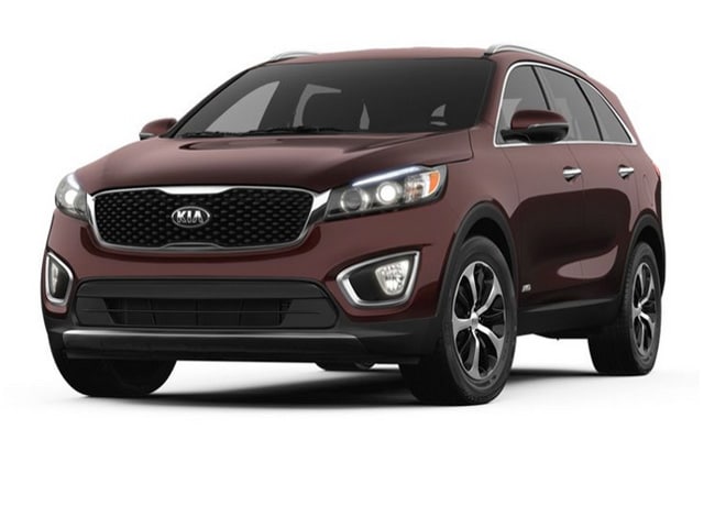 2017 Kia Sorento EX's photo