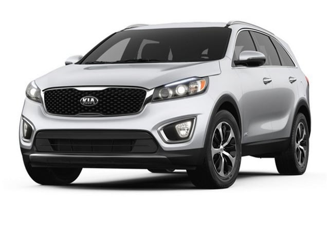 2017 Kia Sorento EX's photo