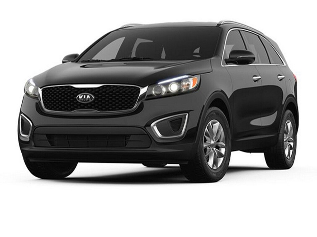 Used 2017 Kia Sorento 3.3L LX SUV
