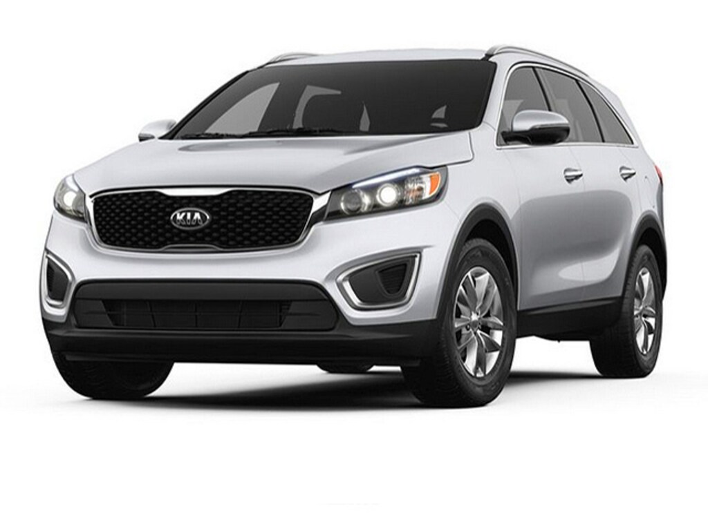 Used 2017 Kia Sorento LX V6