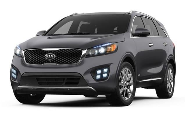 2017 Kia Sorento SXL