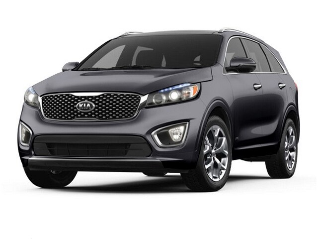 2017 Kia Sorento SX -
                  Dallas, TX