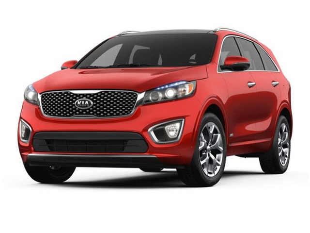 2017 Kia Sorento SX's photo