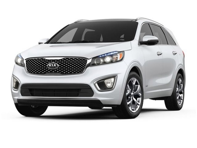 2017 Kia Sorento SX V6 AT 4WD's photo