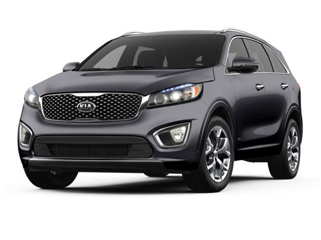 2017 Kia Sorento SX's photo