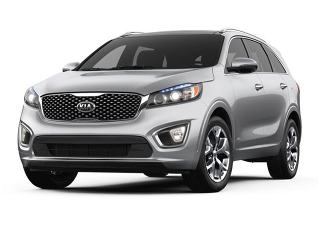 2017 Kia Sorento SX's photo