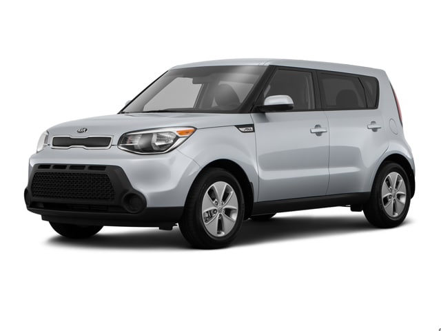 2017 Kia Soul  -
                  Clovis, CA