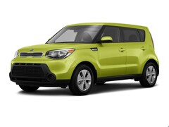 Used 2017 Kia Soul Base Hatchback in Fort Myers