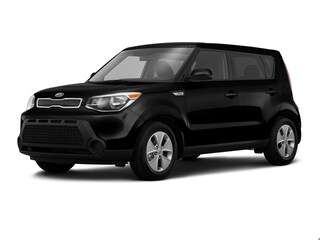 2017 Kia Soul Hatchback