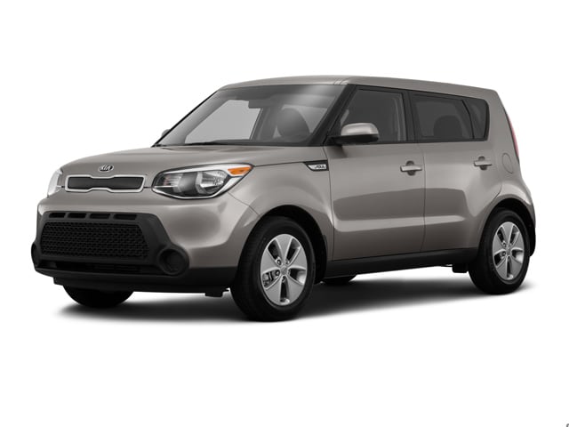 2017 Kia Soul Base -
                Henderson, NV