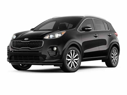 2017 Kia Sportage EX SUV