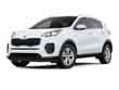 Used 2017 Kia Sportage LX Sport Utility