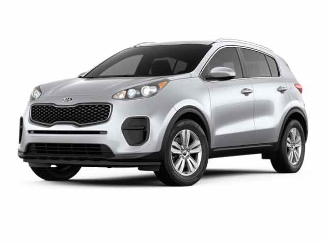 2017 Kia Sportage LX's photo