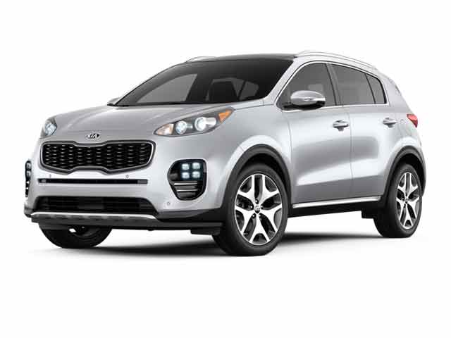 2017 Kia Sportage SX