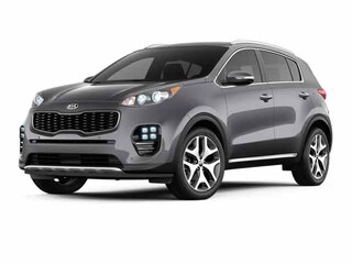 Picture of a  2017 Kia Sportage SX SUV For Sale In Lowell, MA