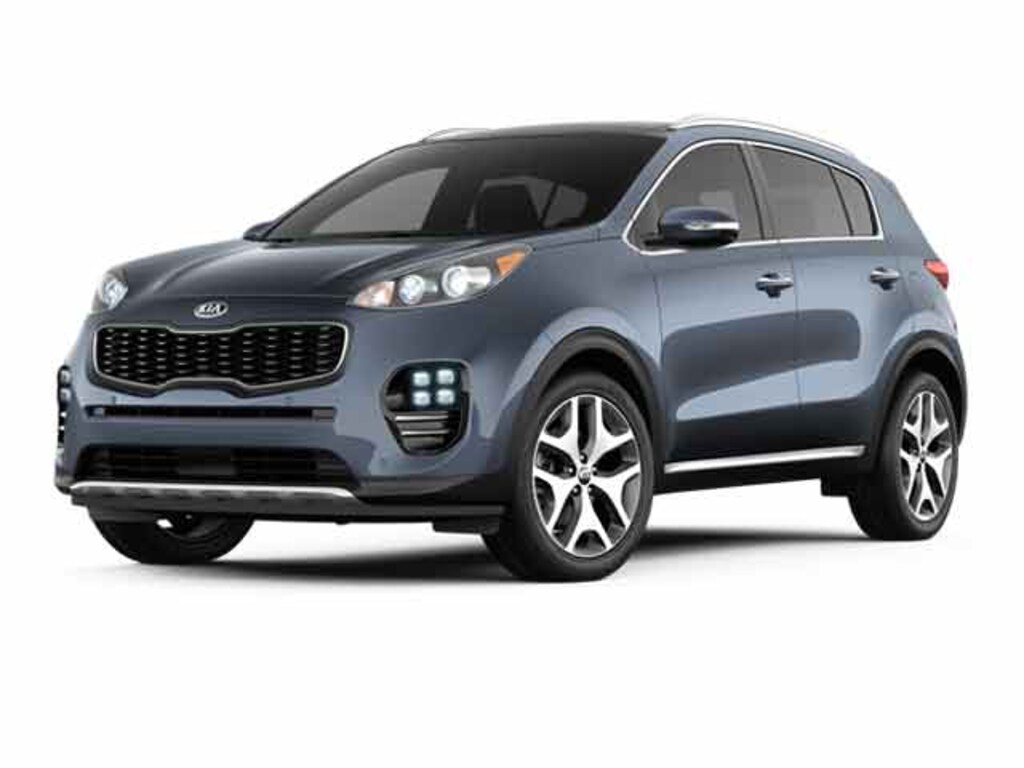 Used 2017 Kia Sportage SX SUV
