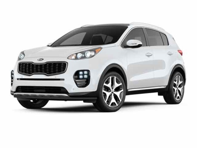 2017 Kia Sportage SX SUV