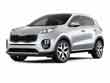 Used 2017 Kia Sportage SX SUV